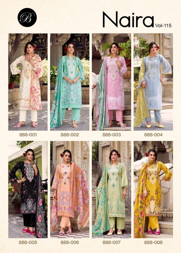 NAIRA VOL 115