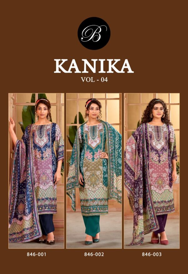 KANIKA VOL 4 BY BELLIZA