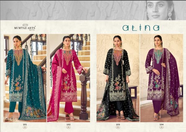 ALINA MUMTAZ ARTS