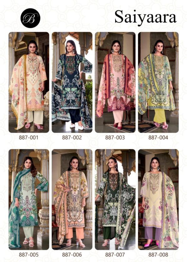 SAIYAARA BY BELLIZA