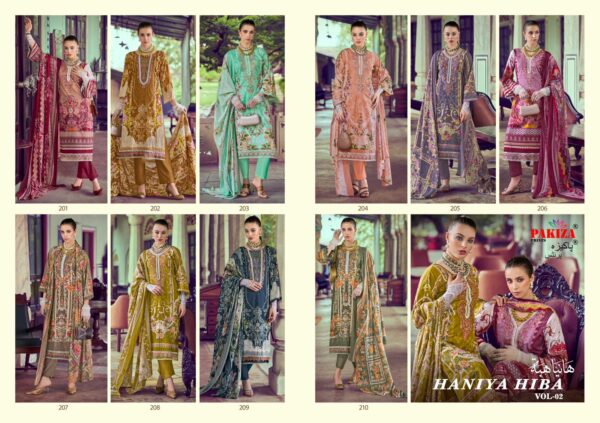 HANIYA HIBA VOL-2