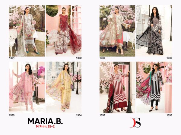 MARIA B. Mprint 25-2 by DEEPSY SUITS