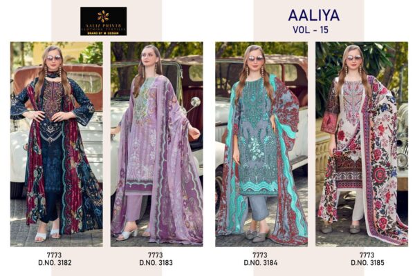 Aaliya VOL15 bt aaliz prints