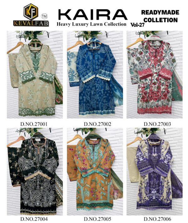 KAIRA vol 27  READYMADE COLLECTION